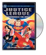 Justice League: Starcrossed - The Movie - $5.47 CAD