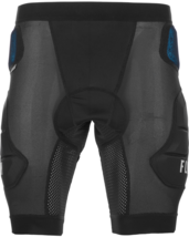 FLY RACING CE Revel Impact Shorts, Black, Men&#39;s Small - £79.89 GBP