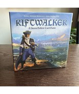 Riftwalker A Storm Hollow Tactical Card Game Beautiful Artwork 30 minutes - $13.50