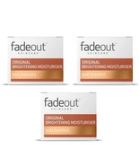 Fade Out Original Brightening Day Moisturiser &amp; Niacinamide Exfoliatin 5... - $926.26 MXN