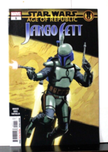 Star Wars Age Of The Republic Jango Fett #1 March 2019 - £11.53 GBP