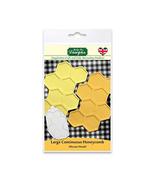 Katy Sue Large Continuous Honeycomb Silicone Mould for Cake Decorating, ... - £11.76 GBP