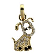 Unisex Charm 14kt Yellow Gold 488269 - $249.00