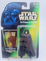 Star Wars Power of The Force (1997) Green Card Luke Skywalker Jedi Knigh... - £20.47 GBP