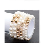 New Multi Faux Stretch Bracelet - €11,54 EUR