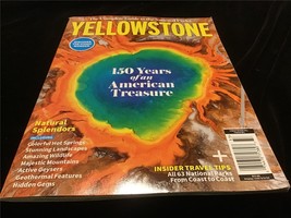 Centennial Magazine Yellowstone The Complete Guide to the National Parks - £9.38 GBP
