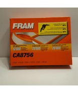 FRAM CA8756 Extra Guard Flexible Rectangular Panel Air Filter - $21.88 CAD