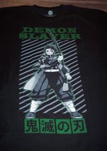 Demon Slayer Kimetsu No Yaiba Tanjiro Kamado T-Shirt Mens 2XL Xxl New Anime - £15.56 GBP