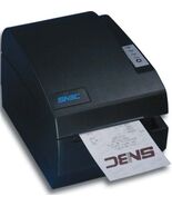 SNBC BTP-R580ii POS Receipt Printer 25-pin serial Black Complete with P/S! - $910.78 MXN