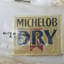 Michelob Dry Pin Vintage 1980s New Metal - £9.12 GBP