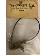 The Hawkeye Archery Lighted Bow Sight Line Pro Pin Package RARE VINTAGE ... - $256.27 CAD