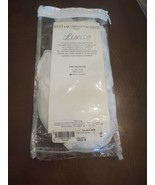 Liz Claiborne Lisette Fan Valance 3 In Rod Pocket - $39.48