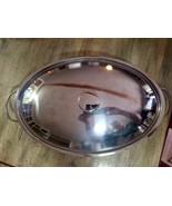 Wolfgang Puck Bistro Collection 15&quot; Oval Casserole Pan Stainless Steel - €17,36 EUR