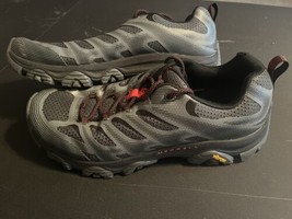 Merrell J035901W Moab 3 Edge Hiking Shoes for Men - Granite - 10W - £43.42 GBP