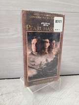 Pearl Harbor (VHS, 2-Tape Set) 60th Anniversary Commemorative Edition Sealed NIB - £6.68 GBP