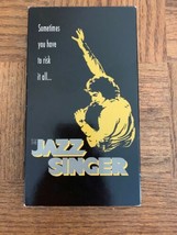 The Jazz Singer VHS - £19.64 GBP