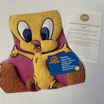 Wilton Tweety Cake Insert Instructions for Baking and Decorating NO PAN - $4.99