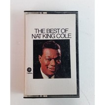 The Best Of Nat King Cole Cassette - £3.10 GBP