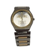 Rare Trump Castle Watch Donald Trump Casino President 45 47 Triumph Japa... - $4,695.11 MXN