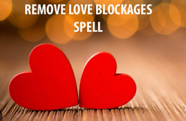 50-200X FULL COVEN REMOVE LOVE BLOCKAGES HIGHER LOVE MAGICK WITCH CASSIA4 image 2