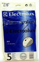 5x Electrolux X8 X81, 82, 85, 86 bolsas de polvo de vacío filtro E19 - £4.93 GBP