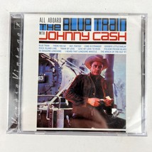 Johnny Cash – All Aboard The Blue Train Cd New Sealed - £11.86 GBP