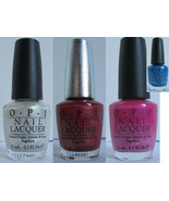Opi Nail Lacquer Large Bottle .5 Fl Oz new u pick - $22.47 CAD+