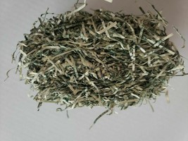 Vintage 2 Pounds of Real Shredded US Currency Money long Bagged - £180.91 GBP