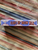 Benefit Cosmetics. Fluff Up Brow Wax. Clear, Trvl Size (1.5 ml/ 0.05 fl oz). - $14.03