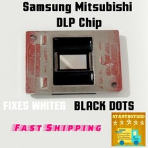 Samsung Mitsubishi DLP Chip 1910-6143W 4719-001997 276P595010 WD-60735 f... - $73.49