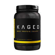 Kaged 100% Whey Protein Isolate Powder for Post Workout Recovery &amp; Muscl... - $133.62