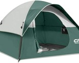 The Campros Cp 3-Person Dome Tent Is Perfect For Hiking, Beach, And Wate... - $72.95