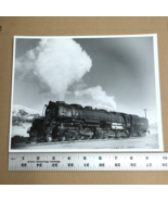 1955 Union Pacific No. 3839 Challenger Steam Locomotive Tender Train 8x1... - £15.09 GBP