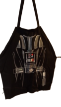 Star Wars Darth Vader Character Apron One Size Fits All 100% Cotton Sci-... - $15.75