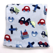 Baby Essentials Blanket Vehicle Car Auto Tow Truck Airplane Single Layer - £11.79 GBP