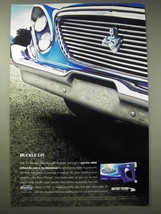 2004 Mr. Clean AutoDry Carwash Ad - Buckle Up - £14.09 GBP