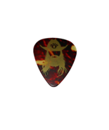 Chris Stapleton Signature Brown Faux Tortoise Authentic Concert Tour Gui... - $593.99