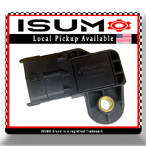 Manifold Pressure MAP Sensor Fits Ford Lincoln 2012-2020 - £10.46 GBP