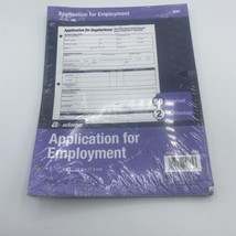Adams Employment Applications 50/Pad 2 Pads/Pack (ABF 9661) 195990 - $9.94