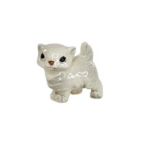 Hagen Renaker Persian Kitten Miniature Figurine Cat Grey Shaded Variation - $34.99