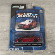 Greenlight SE Hot Pursuit 2008 Dodge Charger - Ridley Township, PA - New - £35.35 GBP