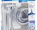 ENEMA SYSTEM CLEAN STREAM SHOWER DELUXE DOUCHE SET - £58.52 GBP