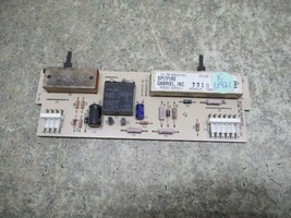 Ge Refrigerator Dispenser Control Board Part # WR55X129 - $148.00