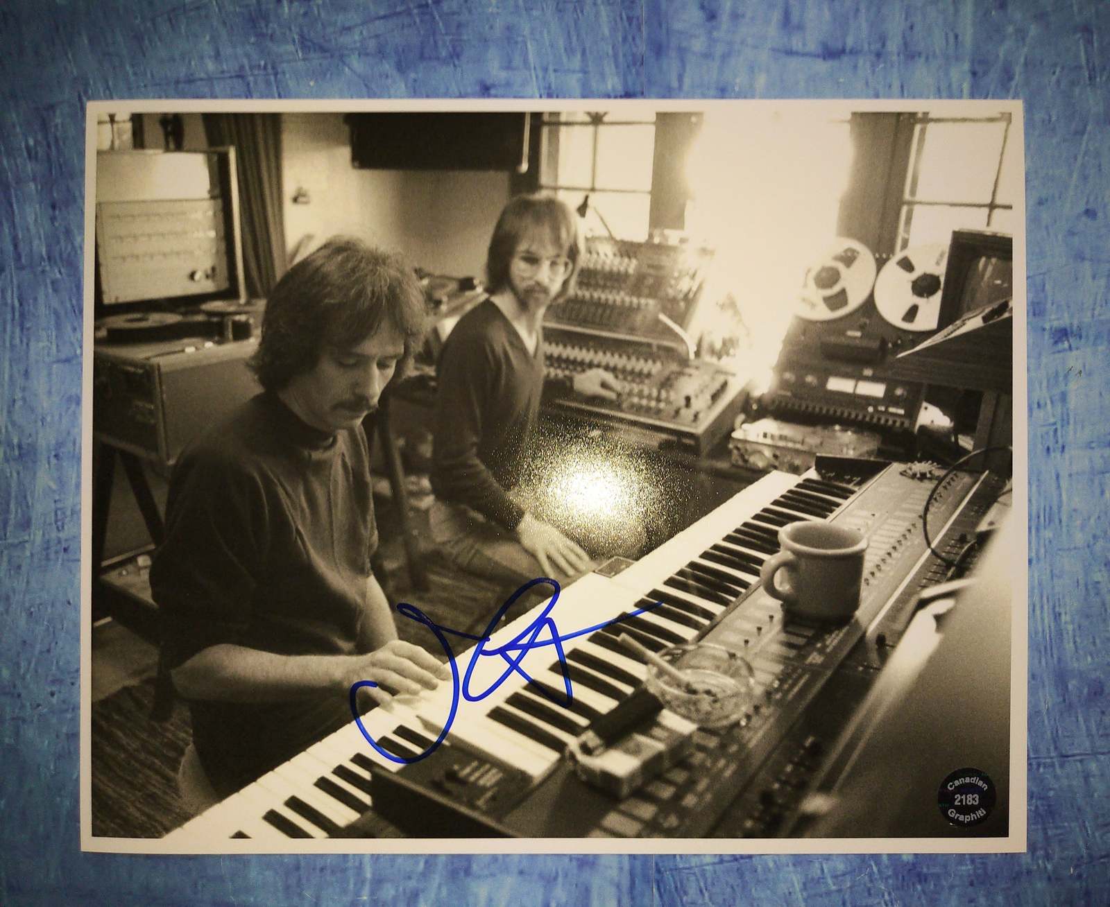 John Carpenter Hand Signed Autograph 8x10 Photo Halloween - $160.00