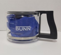 Pre Owned BUNN 10 Cup Coffee Carafe Pot - £7.83 GBP
