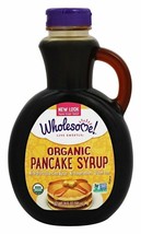 Wholesome Sweeteners Pancake Syrup - Original - 20 OZ - £16.66 GBP