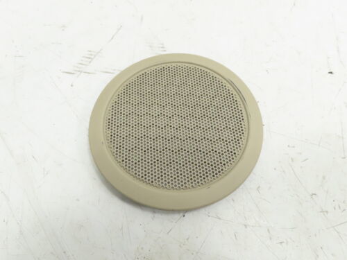08 BMW Z4 E85 Trim, Speaker Grill, Rear Quarter Lateral 51417112115 - $16.82