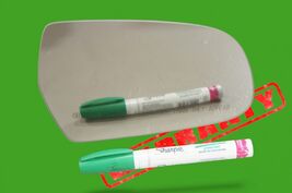 10-2017 audi a4 a5 s4 s5 right passenger side rear view door mirror glas... - $74.87