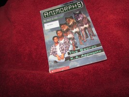 Animorphs Ser.: The Secret by K. A. Applegate #9 (1997, Trade Paperback) - £1.58 GBP