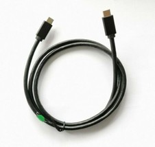 Usb C To C Gen 1 3A 1M 3FT USB-C Cable Cord For Hp Elite USB-C Dock G3 G4 G5 - £11.07 GBP